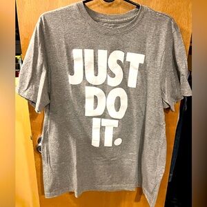 Nike Gray T-Shirt